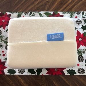 Contour Pillow 10” L x 6” W